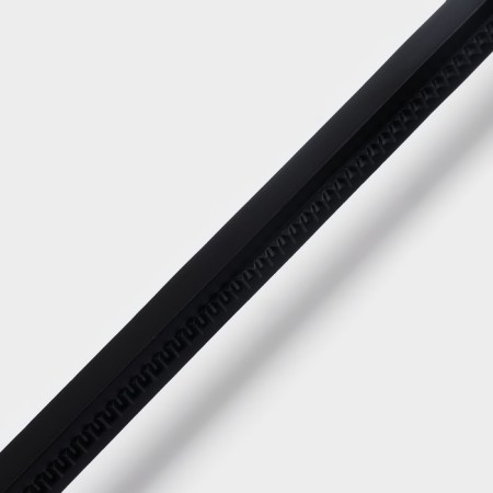 Shoulders - Ladom Black Lotus hanger, long hook, wide shoulders, 45 × 4.5 × 29 cm-3