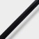 Shoulders - Ladom Black Lotus hanger, long hook, wide shoulders, 45 × 4.5 × 29 cm