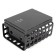 Feeding feeder "Yaman" rectangular 130 g, metal, removable plastic bottom, units. 10 pcs.