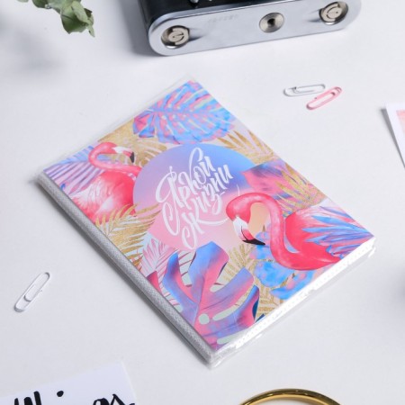 Photo album in a soft cover "Bright Life", 36 photos-1