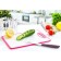 Cutting board EMHOUSE, size 30x21 cm, color mix