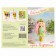 Set for creating a doll made of felt "girl Spring", height - 15 cm