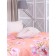 Bed Lowworm euro Capriccio Fusion, size 200x215 cm, 200x220 cm, 50x70 cm - 2 pcs