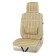 Papyrus, SkyWay, Summer-04, with back support, beige, S01302028