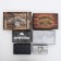 Set of boxes 10 in 1, gift packaging, “boxes”, 12 x 7 x 4 - 32.5 x 20 x 12.5 cm