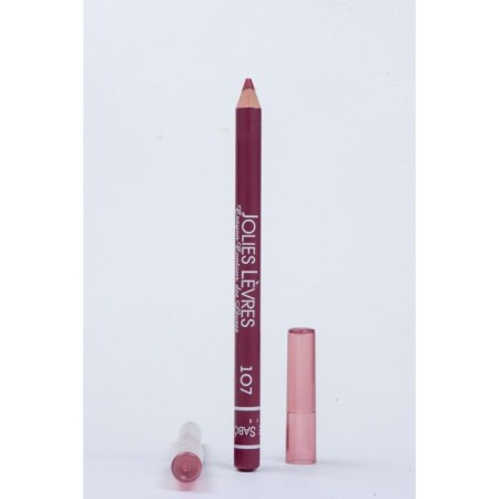 Lip pencil Vivienne Sabo Jolies Levres, tone 107, 1.4 g