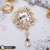 White in gold