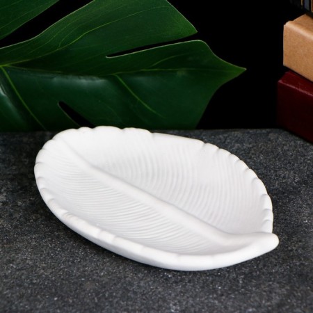 Steam for the little things "Leaf" 15x10x2cm-2