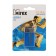 Battery alkalin Mirex, 6LR61-1BL, 9V, Crohn, Blister, 1 pc.