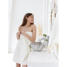 Trick Tensor Guten Morgen Milky, 500 gr, size 50x100 cm, beige color