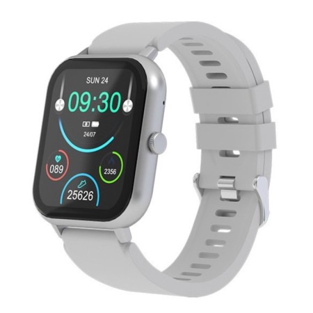 Maxvi SW-02 GREY smart watch