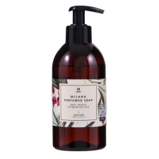 Liquid soap Milana Green Stalk perfumed, 300 ml