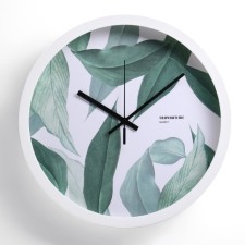Wall watches, series: interior, smooth move, d-30.5 cm, dial 27 cm