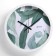 Wall watches, series: interior, smooth move, d-30.5 cm, dial 27 cm