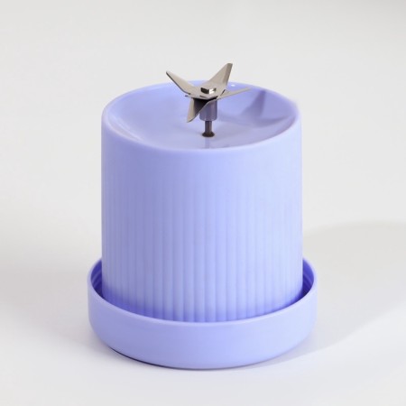 Bleader "Live with taste", purple-5