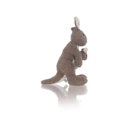 Gulliver soft toy kangaroo with kangaroo, 20 cm-9
