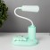 Giraffe table lamp LED 3W USB AKB Green 12x8x31.5 cm Risalux
