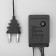 Garland "thread" 5.5 m, IP20, dark thread, 140 lamps, glow of multi, 8 modes, 220 V