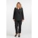 Female jacket, size 52, black color