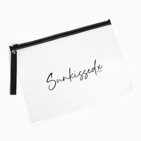 SUUNKISSED cosmetic bag, 24 x 17 cm.-1