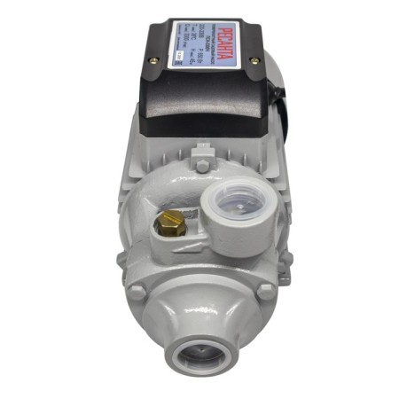 Superficial pump "Resanta" PSN-3300h, Vikhreva, 650 W, 55 l/min, pressure 45 m-3