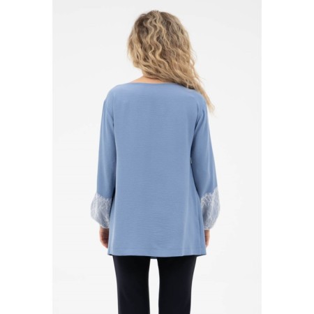 Women's tunic, size 48-8