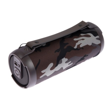 Digma D-PS1520, 16W, BT, Microsd, USB, AUX, FM, 1,500 mumber, camouflage-2