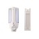 Axentia dispenser for liquid soap and shampoo wall white, volume 380 ml, height 19 cm