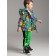 Vetrovka for the boy PlayTode, height 110 cm