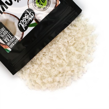 Body scrub sugar, 250 g, coconut aroma, Beauty Food-4