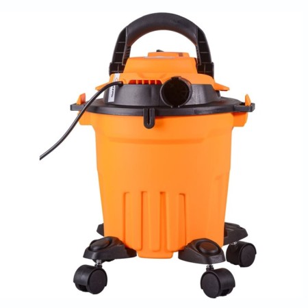 Vacuum cleaner Construction vortex SP-1400/15, 1400 W, 15 l, 36 l/s, 220 V, 86 dB, hose 1.5 m-3