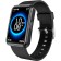 BlackView R5, 1.57 smart watch, notifications, heart rate control, 24 fitness modes, IP68, black