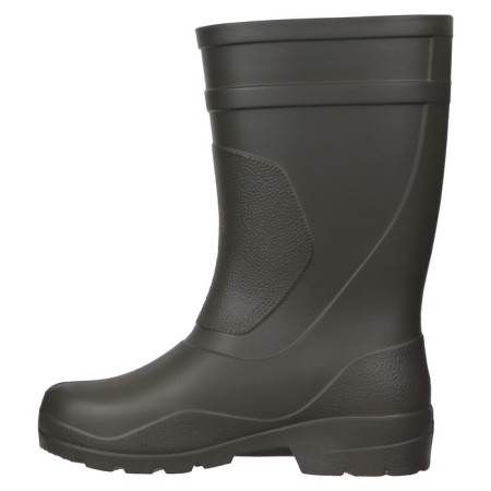 Male boots, olive color, size 45-3