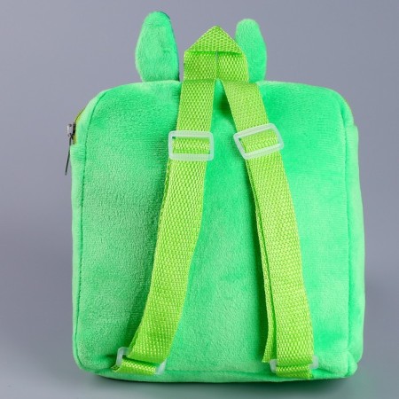 Baby backpack "New Year's Dragon", p. 22 × 17 cm-3