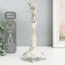 Summary Metal for 1 candle 2.5 cm 