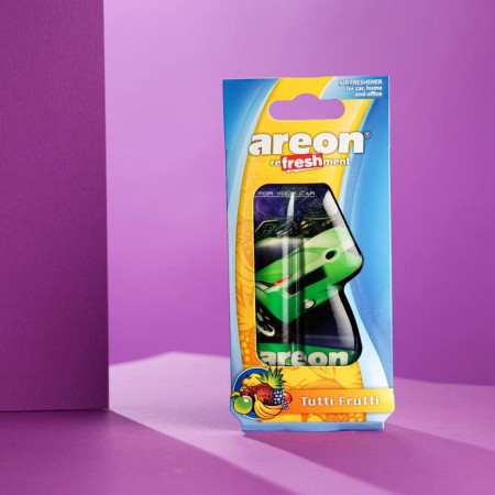 AREON Refreshment mirror aroma gel, tuti Fruti 704-025-906-2