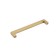 Cappio Square RSC008, stainless steel, m/o 192 mm.
