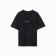Women's T -shirt Mist Shine Bright, R.L, col. black