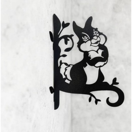 201-013B bracket 201-013B Bunny 3x20.2x28 cm-1