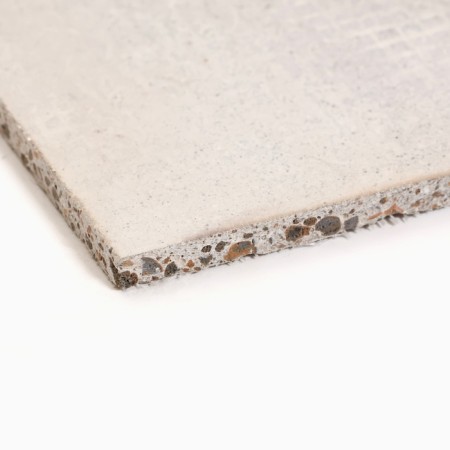 Sheet of refractory, magnesite plate, 1200x600x8-4