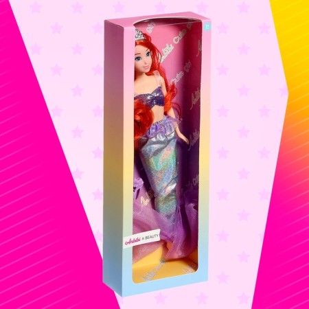 Fairytale doll "Princess", mix-6