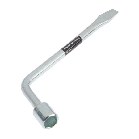 Key service key key 71373, G-shaped 19 x270 mm