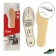 Insoles insulated Braus Wool, wool, latex, size 35-46