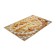 Moisture mature rug Velur Spa "Pearl Necklace", 50x80 cm