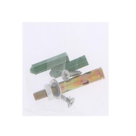 Door blasting, magnetic locusts, stainless steel-2