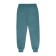Pants for boys, height 146 cm, sea wave color