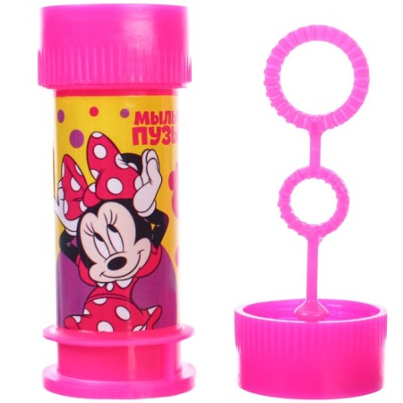 Soap bubbles, Minnie Mouse, 35 ml-1