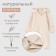 Combineson children's minku, beige color, height 80-86