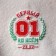 Рукавица "Первый во всем" вышивка
