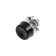Support adjustable tundra, d = 16 mm. M6x15 mm, black color, 8 pcs.